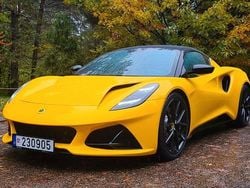 Gelb Gebraucht 2024 Lotus Emira Coupé | 80.000 €