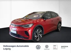 Rot Gebraucht 2023 VW ID.4 GTX SUV | 38.960 € (Etwas zu teuer)