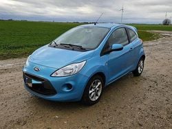 Blau Gebraucht 2013 Ford Ka Champions Edition Kleinwagen | 3.200 € (Fairer Preis)