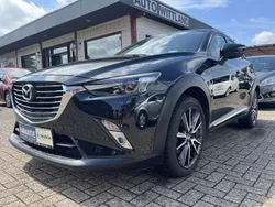 Jet black Gebraucht 2017 Mazda CX-3 Sports-Line SUV | 17.490 € (Fairer Preis)