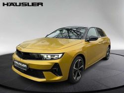 Gelb Gebraucht 2022 Opel Astra Ultimate Limousine | 22.890 € (Fairer Preis)