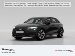 Brillantschwarz Gebraucht 2023 Audi A3 e-tron Kleinwagen | 33.740 €