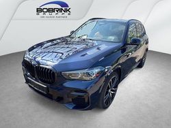 Blau Gebraucht 2022 BMW X5 M Sport SUV | 57.500 € (Fairer Preis)