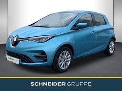 Blau Gebraucht 2021 Renault Zoe Experience Kleinwagen | 15.890 € (Fairer Preis)