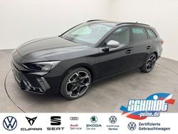 Black metallic Gebraucht 2025 Cupra Leon VZ Kombi | 39.900 € (Superpreis)