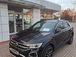 Schwarz Gebraucht 2023 VW T-Roc Move SUV | 26.440 € (Fairer Preis)
