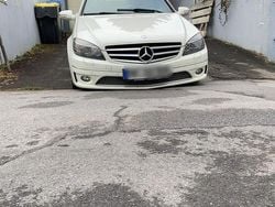 Weiß Gebraucht 2008 Mercedes 350 AMG Coupé | 5.555 € (Fairer Preis)