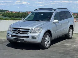 Iridiumsilber metalliclack Gebraucht 2008 Mercedes GL320 SUV | 11.990 € (Superpreis)