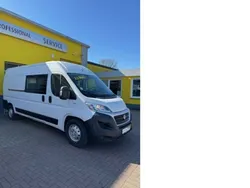 Weiss Gebraucht 2019 Fiat Ducato Van | 25.942 €