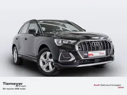 Schwarz Gebraucht 2024 Audi Q3 Advanced SUV | 37.330 € (Superpreis)