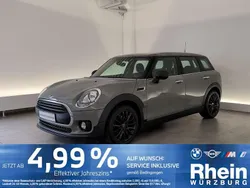 Grau Gebraucht 2017 Mini One Clubman Kombi | 14.990 € (Fairer Preis)