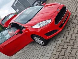 Rot Gebraucht 2016 Ford Fiesta Cool & Sound Edition Kleinwagen | 6.498 € (Guter Preis)