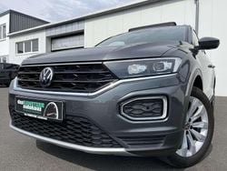Grau Gebraucht 2021 VW T-Roc Sportline SUV | 27.860 € (Etwas zu teuer)