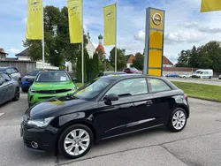 Schwarz Gebraucht 2014 Audi A1 Ambition Kleinwagen | 8.050 € (Fairer Preis)