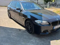 Schwarz Gebraucht 2012 BMW 535 M Sport Kombi | 7.500 € (Superpreis)