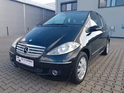 Schwarz Gebraucht 2004 Mercedes A150 Limousine | 2.650 € (Fairer Preis)