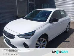 Lack weiss banquise/typ aussenverkleidung spiegel flach standard Neu 2024 Opel Corsa Elegance Limousine | 15.980 € (Guter Preis)