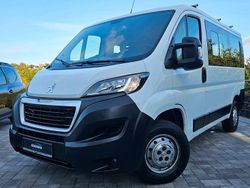 Weiß Gebraucht 2018 Peugeot Boxer Van | 15.290 € (Fairer Preis)