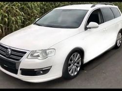 Weiß Gebraucht 2010 VW Passat Kombi | 5.300 € (Etwas zu teuer)