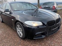Schwarz ii Gebraucht 2011 BMW 520 Sport Line Kombi | 4.950 € (Superpreis)