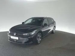 Schwarz Gebraucht 2024 VW Passat Business Kombi | 33.210 € (Guter Preis)