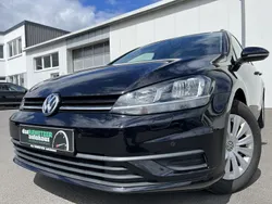 Schwarz Gebraucht 2020 VW Golf VII S Kombi | 19.140 € (Etwas zu teuer)