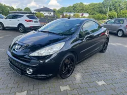 Schwarz Gebraucht 2008 Peugeot 207 CC Filou Cabrio | 1.650 € (Superpreis)