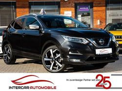 Black (m) Gebraucht 2018 Nissan Qashqai Tekna+ SUV | 14.890 € (Guter Preis)