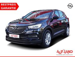 Schwarz Gebraucht 2020 Opel Grandland X Edition SUV | 17.810 € (Etwas zu teuer)