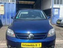 Blau Gebraucht 2007 VW Golf Plus Cross Edition Van / Kleinbus | 6.900 € (Etwas zu teuer)