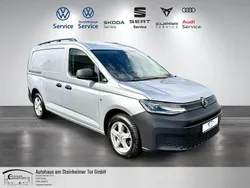 Silber Gebraucht 2022 VW Caddy Maxi Van / Kleinbus | 19.890 € (Guter Preis)