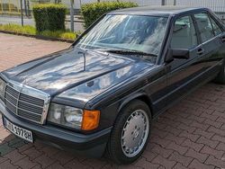 Gebraucht 1988 Mercedes 190 Limousine | 8.000 €