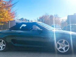 Grün Gebraucht 1997 MG F Cabrio | 2.999 € (Superpreis)