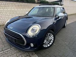 Lapisluxury blue Gebraucht 2016 Mini Cooper D Clubman Kombi | 14.990 € (Fairer Preis)
