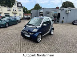 Silber Gebraucht 2006 Smart ForTwo Coupé Basis Coupé | 3.950 € (Teuer)