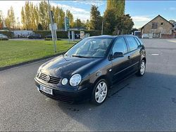 Schwarz Gebraucht 2001 VW Polo Kleinwagen | 1.400 € (Fairer Preis)