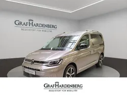 Beige Neu 2025 VW Caddy Style Van / Kleinbus | 45.750 € (Teuer)