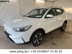 Weiß Gebraucht 2022 MG ZS Comfort Limousine | 15.750 € (Fairer Preis)