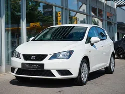 Weiß Gebraucht 2015 Seat Ibiza Style Limousine | 6.990 € (Fairer Preis)
