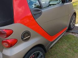 Grau Gebraucht 2012 Smart ForTwo Cabrio Passion Cabrio | 6.000 € (Fairer Preis)