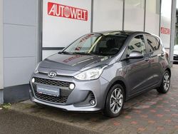 Grau Gebraucht 2018 Hyundai i10 Trend Kleinwagen | 9.290 € (Fairer Preis)