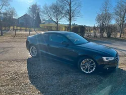 Schwarz Gebraucht 2016 Audi A5 Coupé | 22.750 € (Fairer Preis)