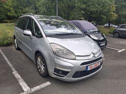 Silber Gebraucht 2011 Citroën C4 Picasso Exclusive Van / Kleinbus | 4.100 € (Guter Preis)