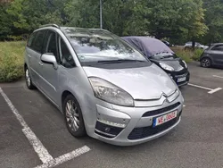 Silber Gebraucht 2011 Citroën C4 Picasso Exclusive Van / Kleinbus | 4.800 € (Etwas zu teuer)