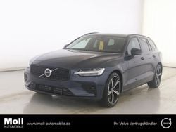 Denim blue / metallic Gebraucht 2025 Volvo V60 Plus Kombi | 39.890 € (Superpreis)