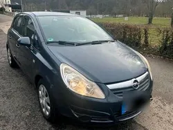 Blau Gebraucht 2009 Opel Corsa Kombi | 1.950 € (Guter Preis)