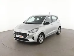 Grau Gebraucht 2023 Hyundai i10 Trend Kleinwagen | 17.420 € (Fairer Preis)