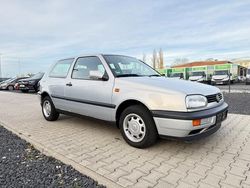 Silber Gebraucht 1993 VW Golf Coupé | 2.980 €