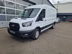 Frostweiß Gebraucht 2022 Ford Transit Trend Van / Kleinbus | 25.900 € (Guter Preis)