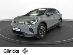 Grau (mondsteingrau) Gebraucht 2022 VW ID.4 Pure SUV | 25.480 € (Fairer Preis)